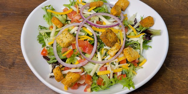 House Salad Boxed Lunch