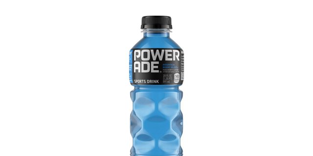 Powerade Mountain Berry Blast