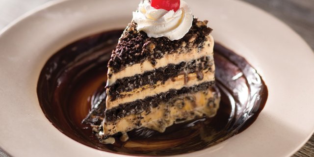 Shareable Captain Jack's Whole Cake