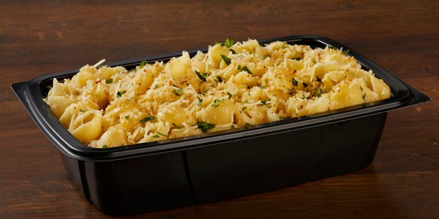 Side Mac and Cheese Catering Platter