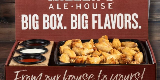 Wings Bar