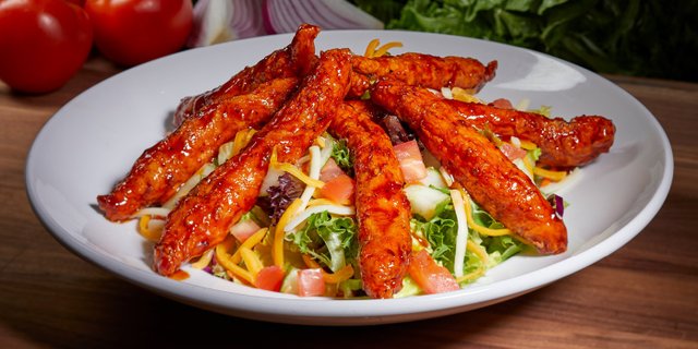 Zingers Salad Boxed Lunch