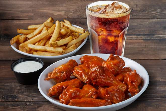 12 WINGS COMBO