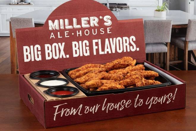 50 ZINGERS BOX