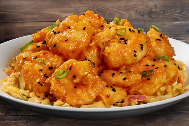 BOOM BOOM SHRIMP