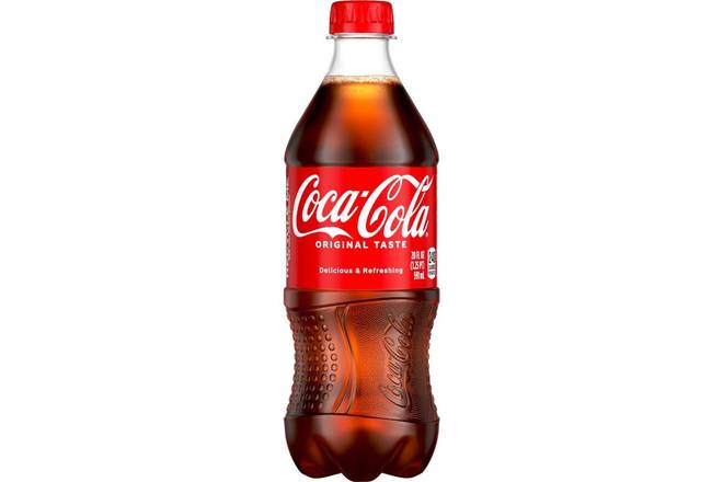 COCA-COLA 20oz. Bottle