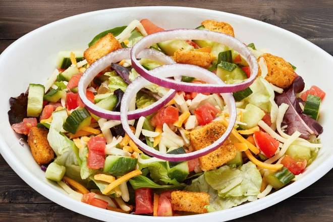 HOUSE SALAD*