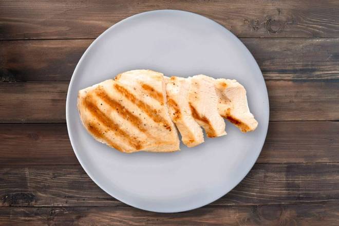 KIDS GRILLED CHICKEN BREAST
