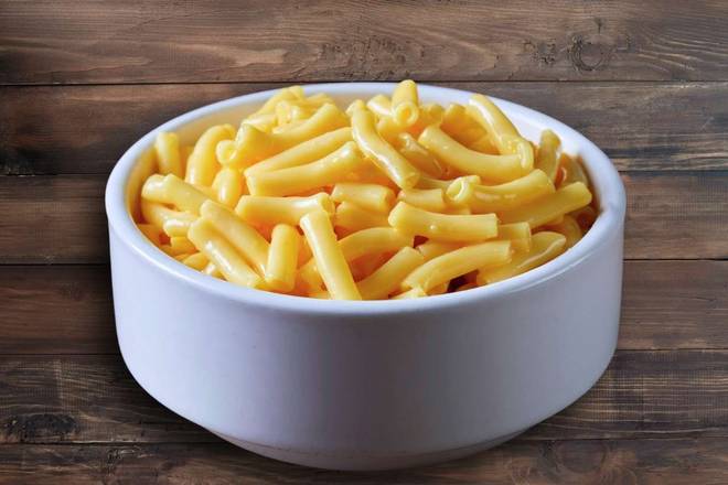 KIDS MAC and CHEESE