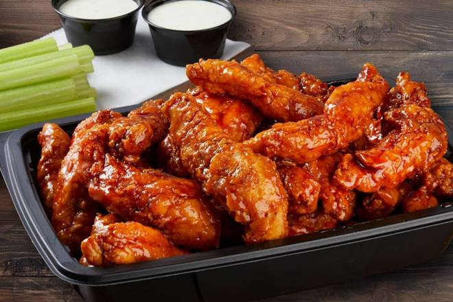 PARTY PLATTER 24 ZINGERS