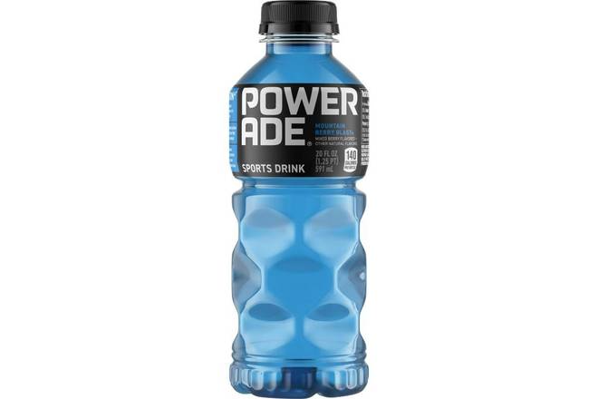 POWERADE MOUNTAIN BERRY BLAST