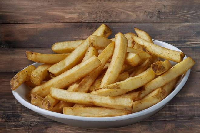 SHAREABLE FRENCH FRIES