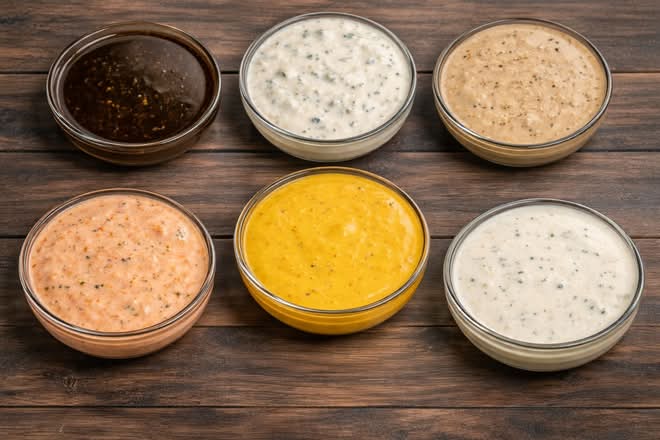 SIDE EXTRA DRESSING
