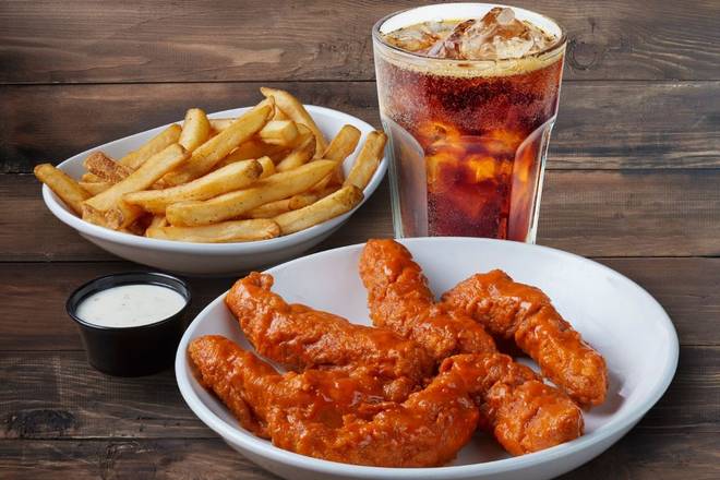 ZINGERS COMBO
