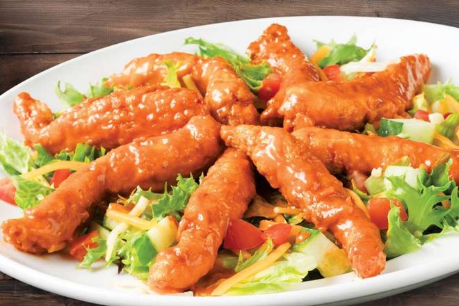 ZINGERS SALAD