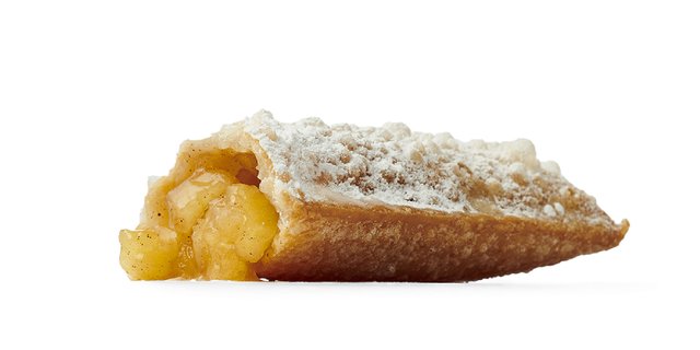 Fried Apple Pie Tray