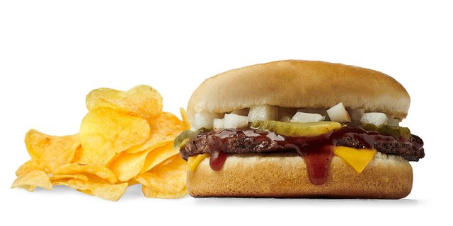 Milo's Cheeseburger Box