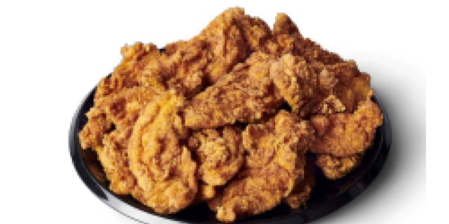 Tender Tray