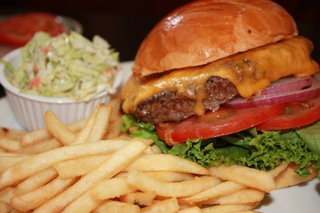 Cheeseburger