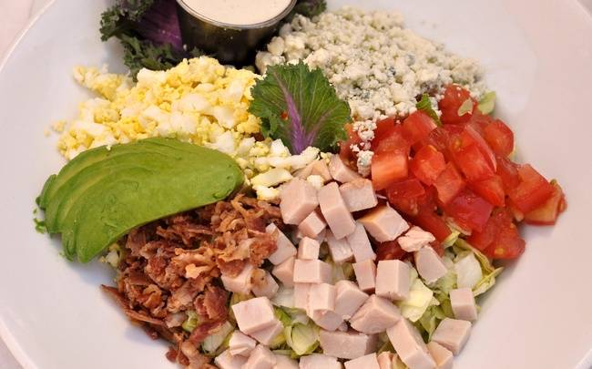 Classic Cobb Salad