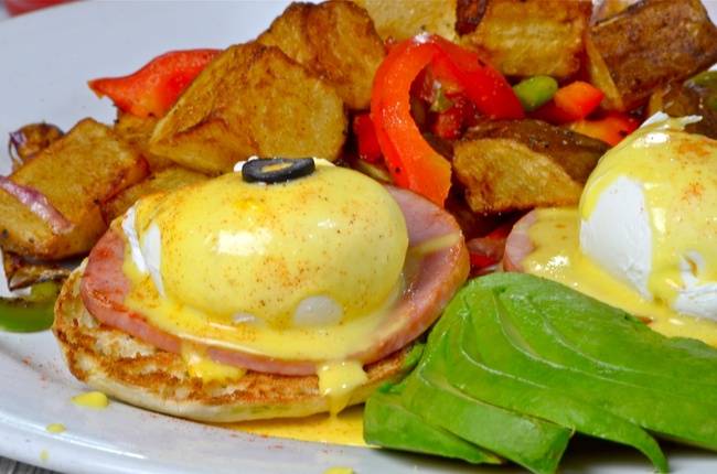 Eggs Benedict