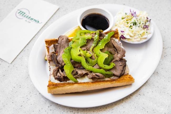 Italian Beef Sandwich