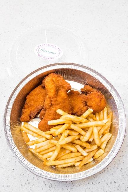Kids Chicken Fingers