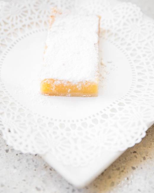 Lemon Bar