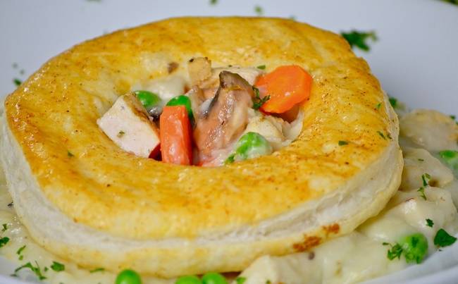Miltons Pot Pie