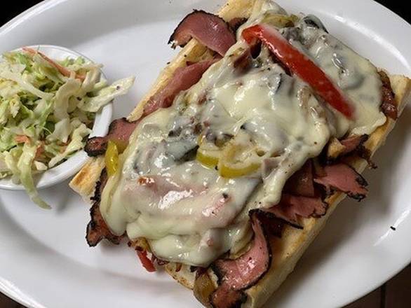 Pastrami Philly