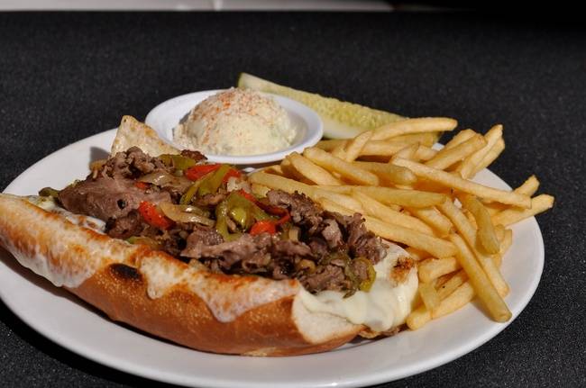 Philly Cheese Steak