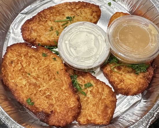 Potato Pancakes (4)