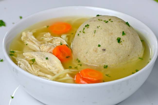 PT Matzo Ball
