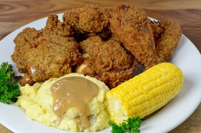Southern Fried Chicken