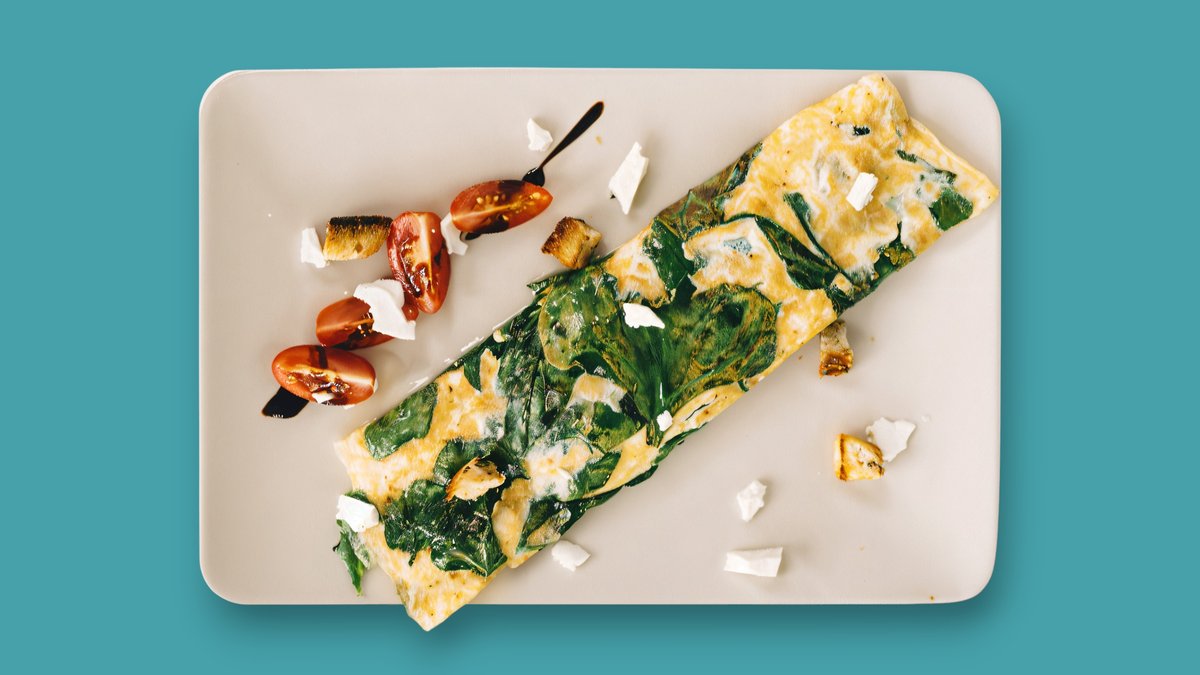 Fit omlet