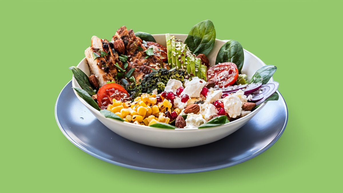 Fitness bowl