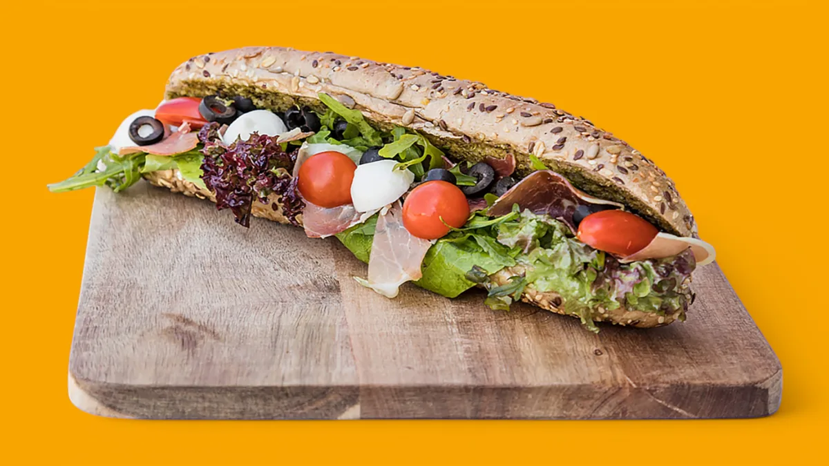 Italiano mediterano