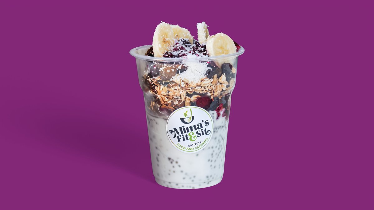 Mimas musli granola čaša