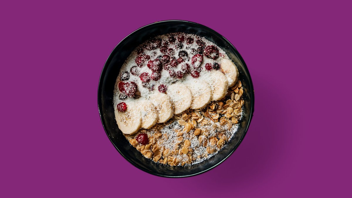 Mimas musli granola