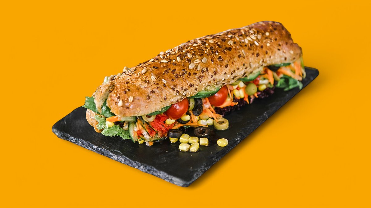 Vege fresh - posno