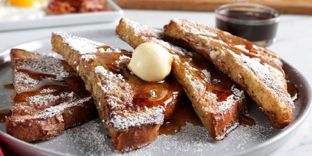 Brioche French Toast