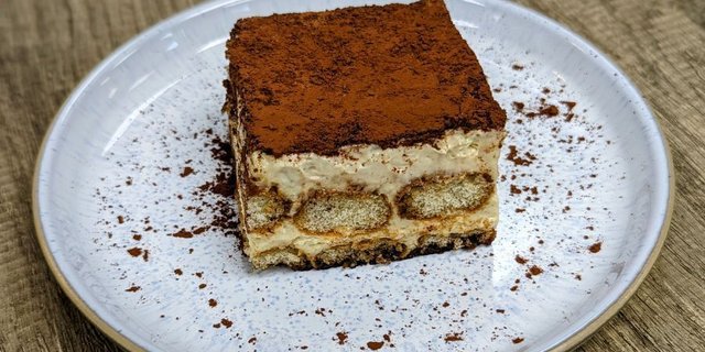 Classic Tiramisu