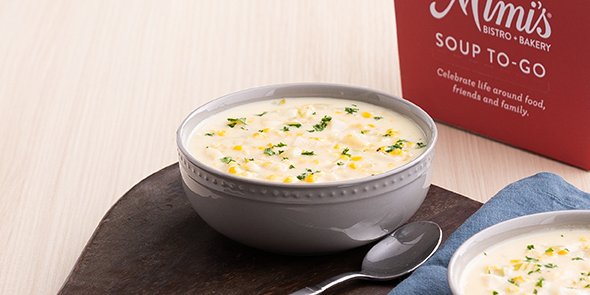 Corn Chowder