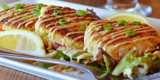 Crab Cakes