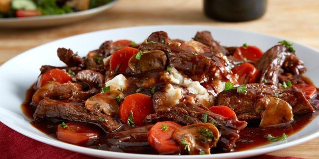 French Pot Roast