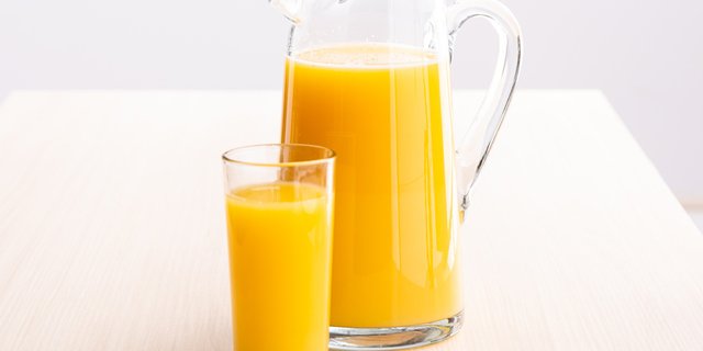 Gallon Orange Juice