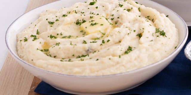 Mashed Potatoes