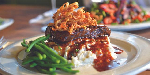 Mimi's Boneless Slow Braised Short Ribs