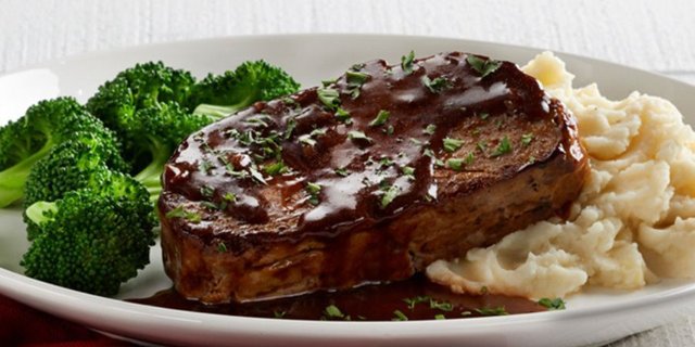 Mimi's Meatloaf