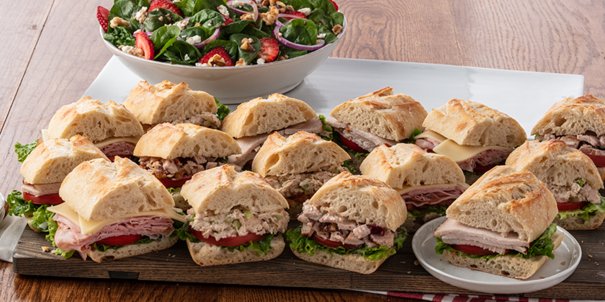 Sandwich Bundle